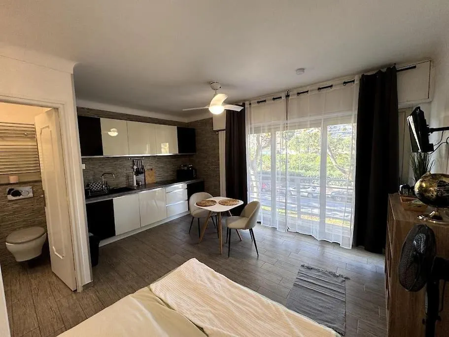 Studio Cosy - Bord De Mer Ментона Апартаменты