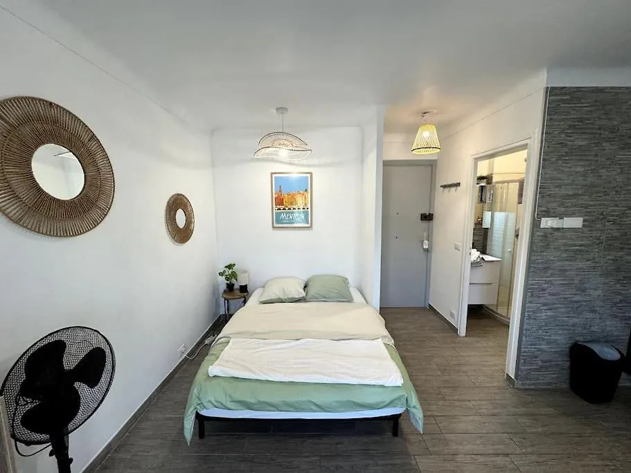 Studio Cosy - Bord De Mer Ментона