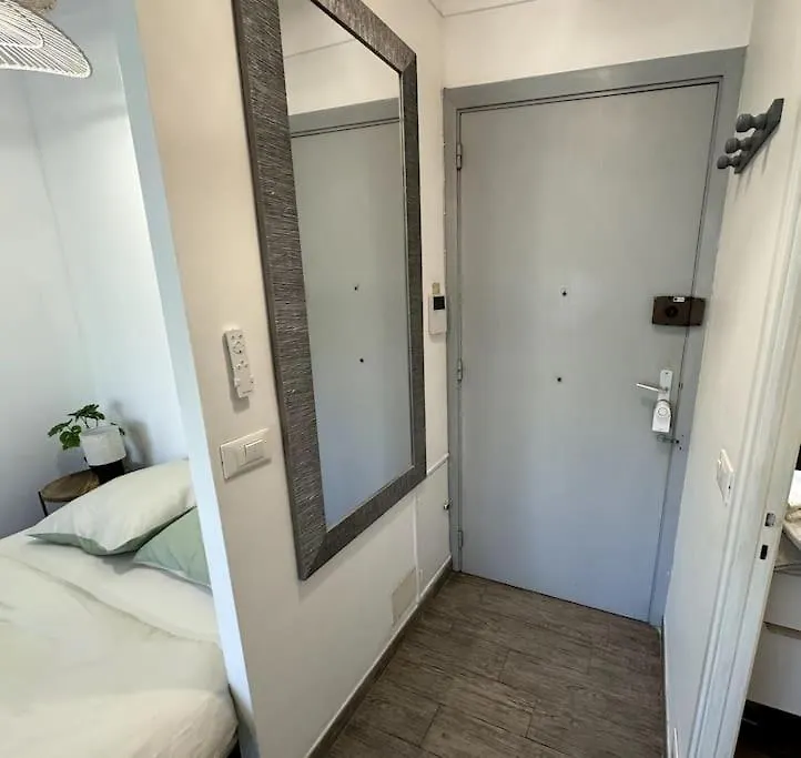 Studio Cosy - Bord De Mer Menton Apartment