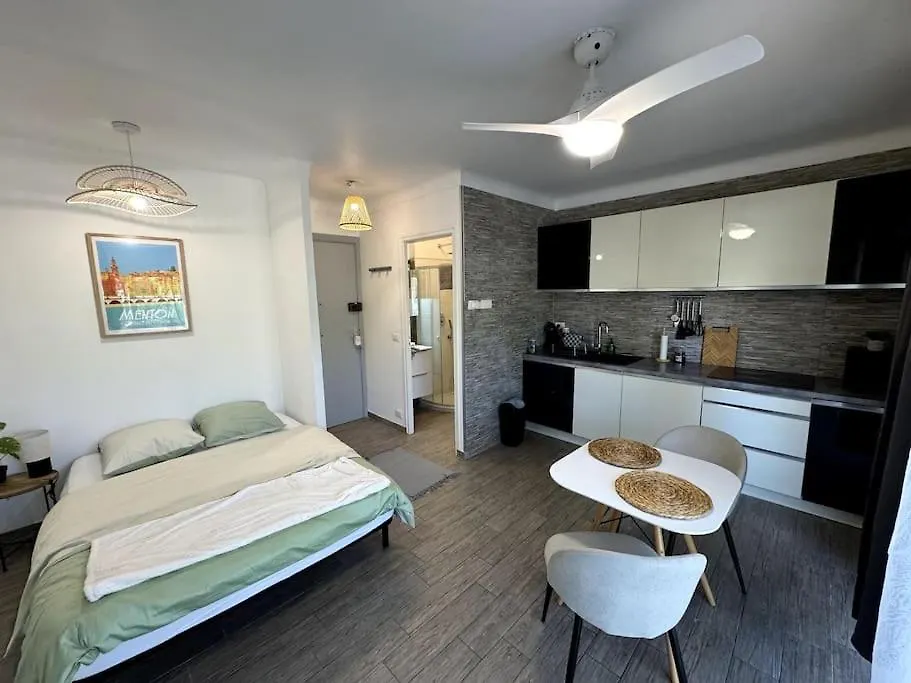 Studio Cosy - Bord De Mer Menton