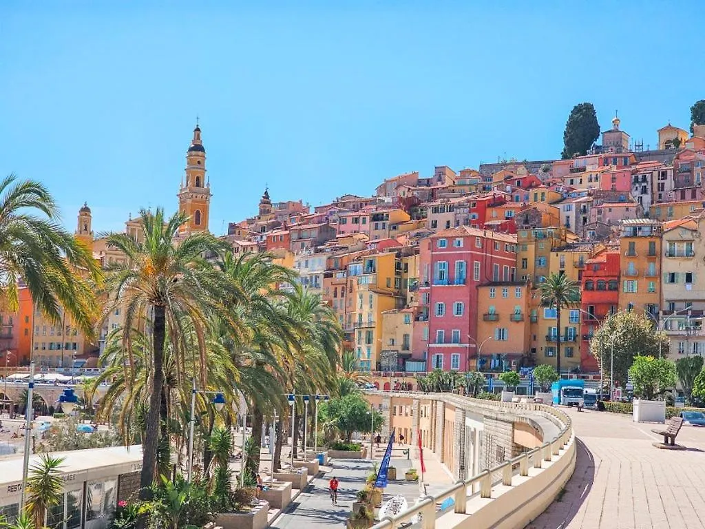 Studio Cosy - Bord De Mer Menton Apartment