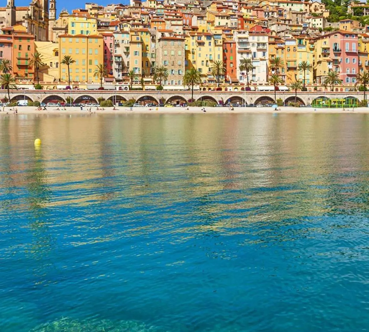 Studio Cosy - Bord De Mer Menton 0*,  France