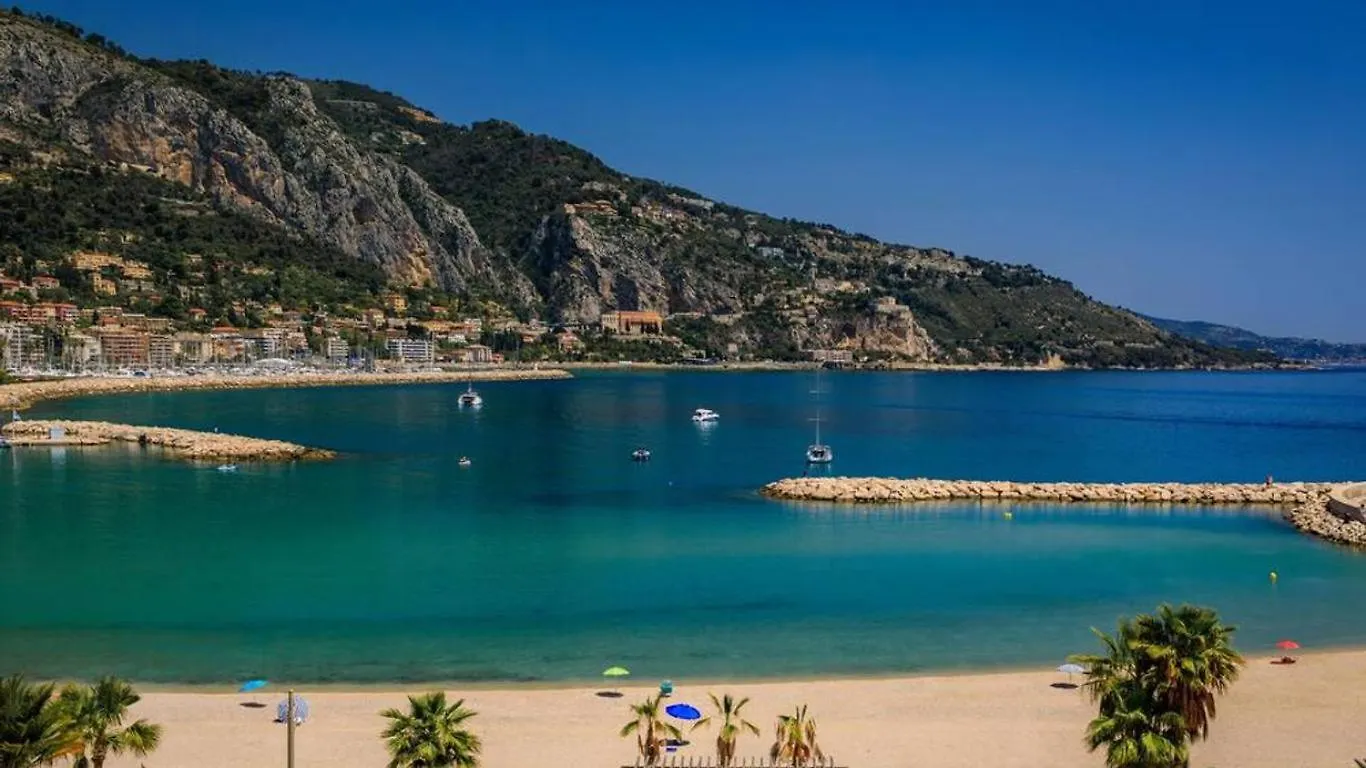 Studio Cosy - Bord De Mer Menton